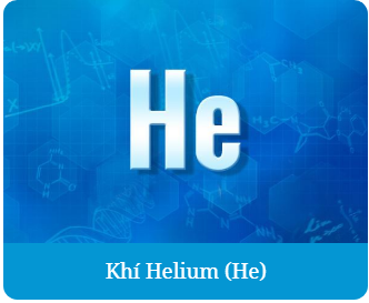 Khí Helium - Khí Công Nghiệp Đông Anh - Công Ty TNHH Khí Công Nghiệp Đông Anh